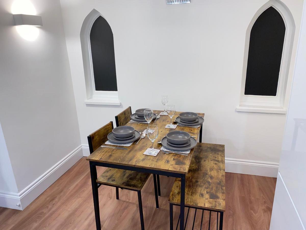 Westons Hideaway, 2 Bed, Free Parking, 6 Mins Walk To Beach, Ngoại thất bức ảnh