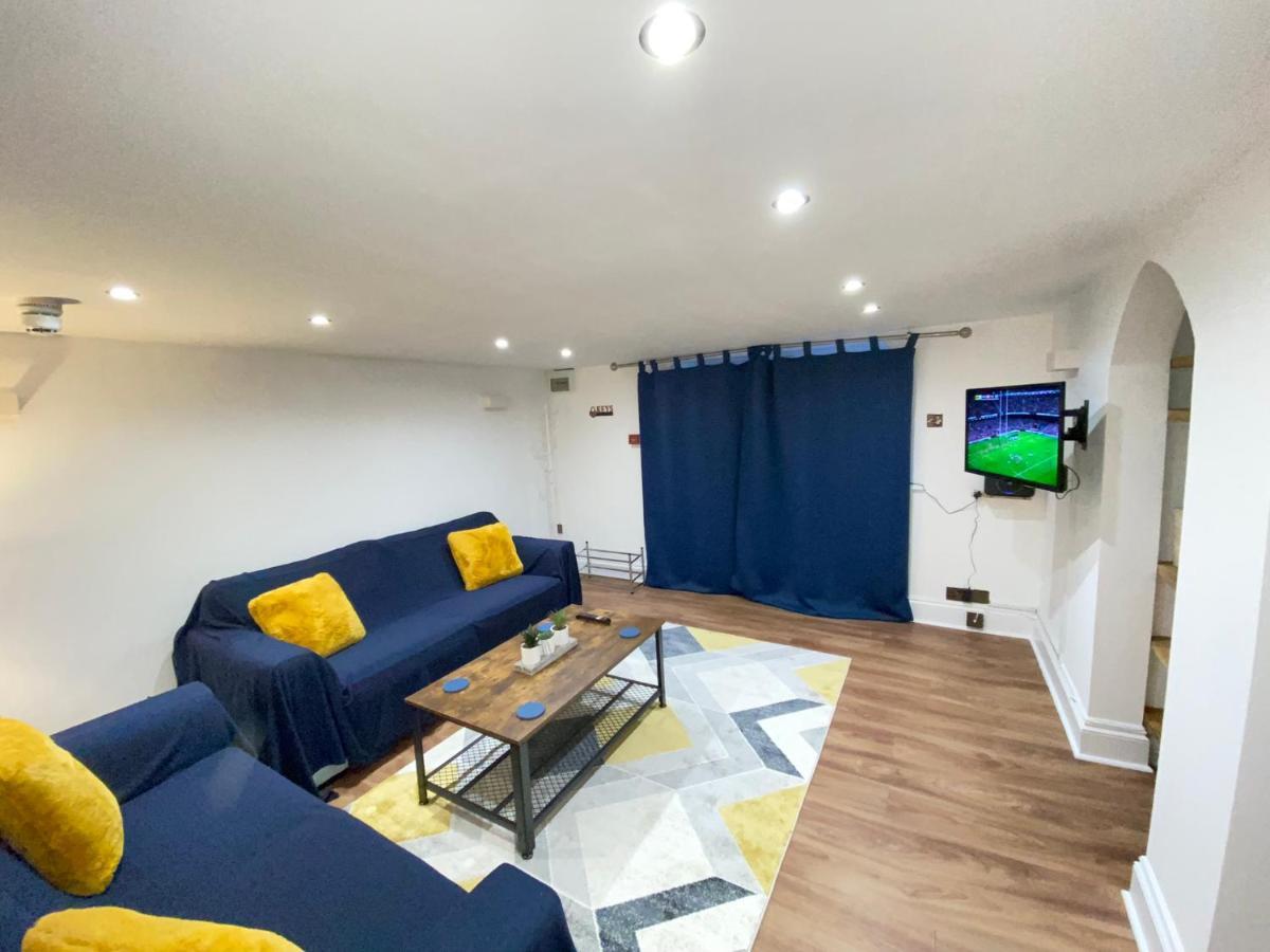 Westons Hideaway, 2 Bed, Free Parking, 6 Mins Walk To Beach, Ngoại thất bức ảnh