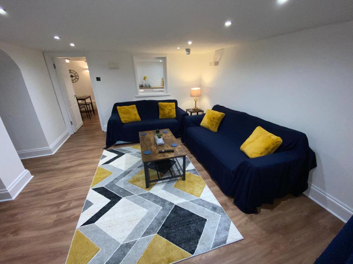 Westons Hideaway, 2 Bed, Free Parking, 6 Mins Walk To Beach, Ngoại thất bức ảnh
